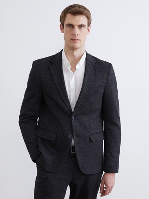 Lc Waikiki Yeni Sezon Standart Kalıp Erkek Blazer Ceket