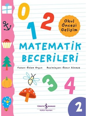 Matematik Becerileri – Okul Öncesi Gelişim