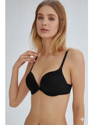 Eros Kadın Lilyum Double Push-Up Sütyen ERSK130