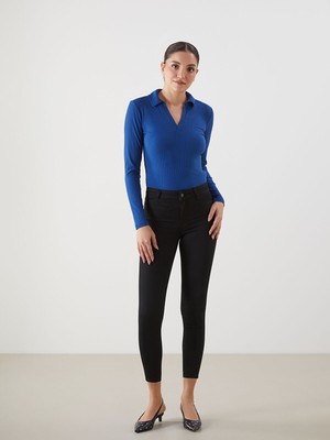 Lc Waikiki Yeni Sezon Jüpiter Süper Skinny Fit Kadın Jean Pantolon