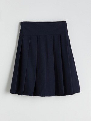 Lc Waikiki Yeni Sezon Pileli Kız Çocuk Etek