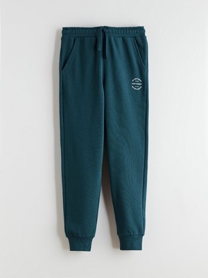 Lc Waikiki Yeni Sezon Beli Lastikli Erkek Çocuk Jogger Eşofman Altı