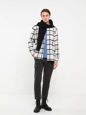 Lc Waikiki Yeni Sezon Standart Kalıp Erkek Kargo Pantolon