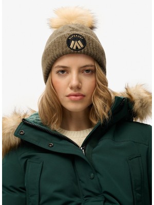 Superdry Haki Kadın Bere W9010188A