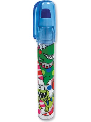 Rachel Ellen Design Rachel Ellen 5 Renkli Yumurtlayan Silgi / Dino