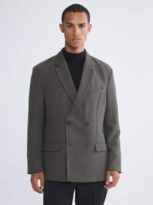 Lc Waikiki Yeni Sezon Standart Kalıp Erkek Blazer Ceket