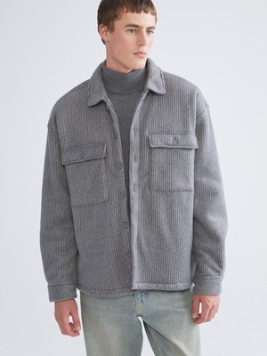 Lc Waikiki Yeni Sezon Rahat Kalıp Uzun Kollu Erkek Gömlek Ceket