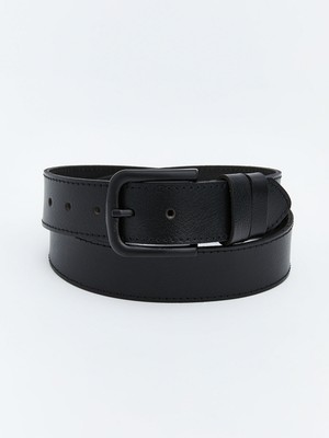 Lc Waikiki Yeni Sezon Deri Görünümlü Erkek Kemer