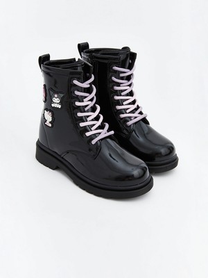 Lc Waikiki Yeni Sezon Kuromi Baskılı Kız Çocuk Bot