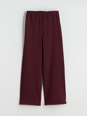 Lc Waikiki Yeni Sezon Beli Lastikli Kız Çocuk Eşofman Altı