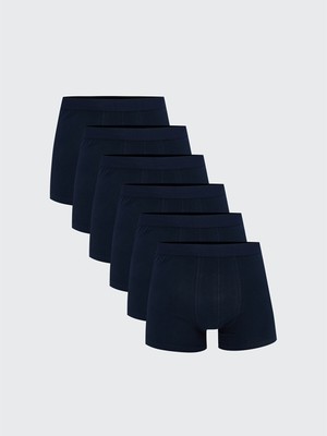 Lc Waikiki Yeni Sezon Standart Kalıp Pamuklu Esnek Erkek Boxer 7'li