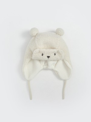 Lc Waikiki Yeni Sezon Erkek Bebek Kar Şapka Şapkası