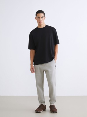 Lc Waikiki Yeni Sezon Standart Kalıp Erkek Jogger Eşofman Altı