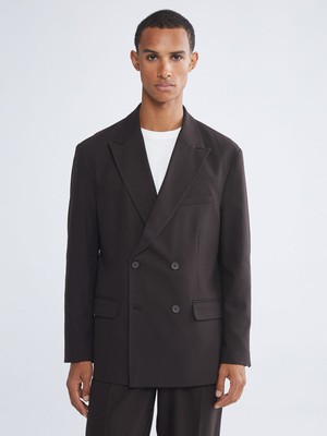 Lc Waikiki Yeni Sezon Standart Kalıp Erkek Blazer Ceket