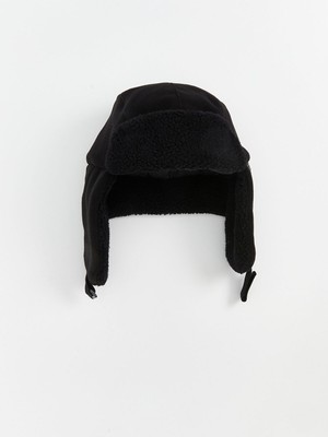 Lc Waikiki Yeni Sezon Kürklü Erkek Kar Şapkası