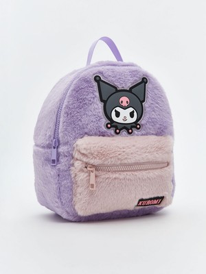 Lc Waikiki Yeni Sezon Kuromi Baskılı Kız Çocuk Sırt Çantası