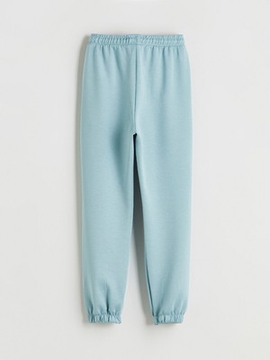 Lc Waikiki Yeni Sezon Beli Lastikli Kız Çocuk Jogger Eşofman Alt