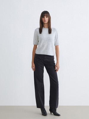 Lc Waikiki Yeni Sezon Barrel Fit Kadın Jean Pantolon