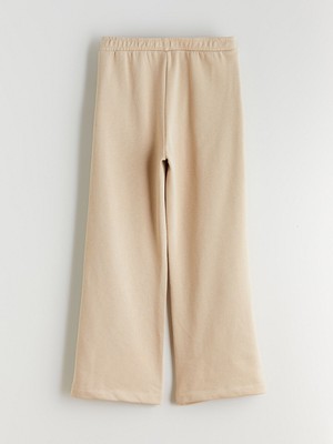 Lc Waikiki Yeni Sezon Beli Lastikli Kız Çocuk Eşofman Altı