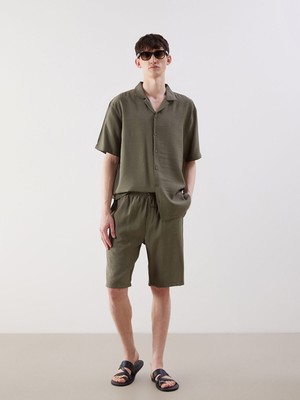 Lc Waikiki Yeni Sezon Standart Kalıp Erkek Şort