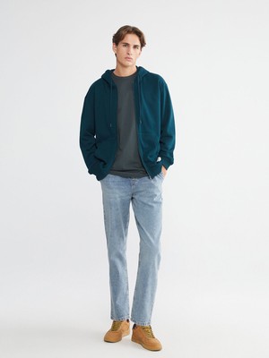 Lc Waikiki Yeni Sezon Straight Fit Erkek Jean Pantolon