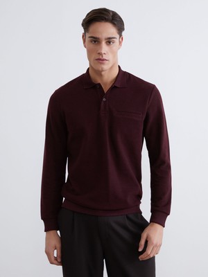 Lc Waikiki Yeni Sezon Polo Yaka Erkek Sweatshirt