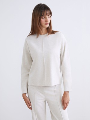 Lc Waikiki Yeni Sezon Bisiklet Yaka Kadın Triko Kazak