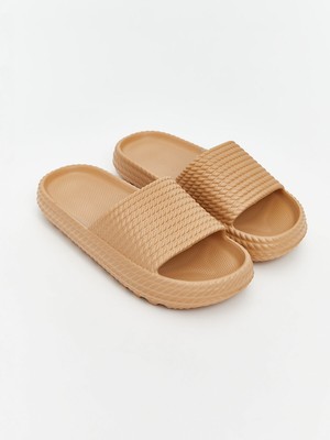 Lc Waikiki Yeni Sezon Tek Bantlı Kadın Terlik