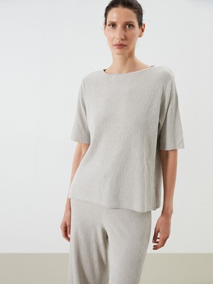 Lc Waikiki Yeni Sezon Bisiklet Yaka Kadın Triko Kazak