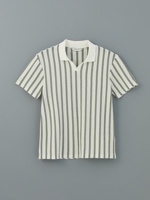 Lc Waikiki Yeni Sezon Polo Yaka Kısa Kollu Çizgili Erkek Tişört