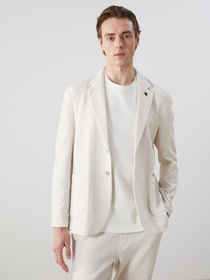 Lc Waikiki Yeni Sezon Dar Kalıp Erkek Blazer Ceket