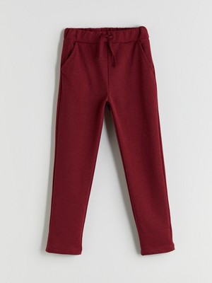 Lc Waikiki Yeni Sezon Beli Lastikli Kız Çocuk Eşofman Alt