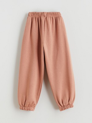 Lc Waikiki Yeni Sezon Beli Lastikli Kız Çocuk Jogger Eşofman Altı