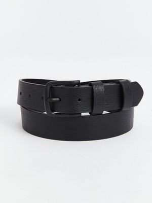 Lc Waikiki Yeni Sezon Deri Görünümlü Erkek Kemer