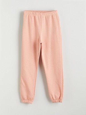 Lc Waikiki Yeni Sezon Beli Lastikli Kız Çocuk Jogger Eşofman Altı