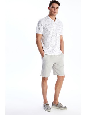 Lc Waikiki Yeni Sezon Standart Kalıp Erkek Şort