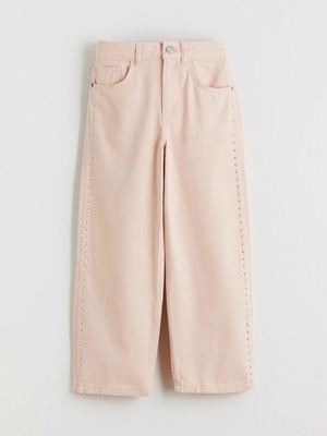 Lc Waikiki Yeni Sezon Wideleg Kız Çocuk Pantolon