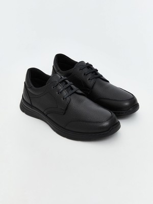 Lc Waikiki Yeni Sezon Hakiki Deri Erkek Klasik Ayakkabı