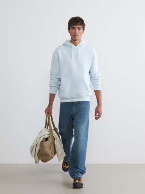 Lc Waikiki Yeni Sezon Baggy Fit Erkek Jean Pantolon