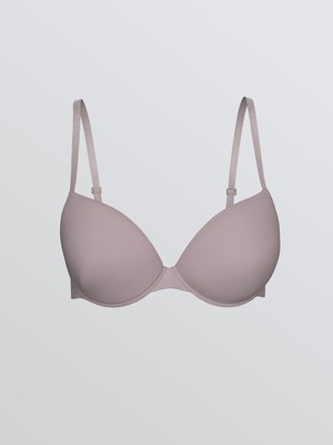 Lc Waikiki Yeni Sezon Balenli Dolgusuz Düz Tişört Sütyen