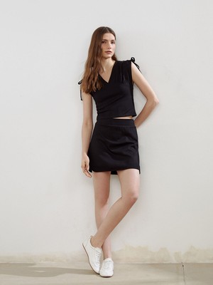 Lc Waikiki Yeni Sezon Beli Lastikli Spor Şort Etek