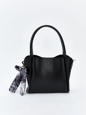 Lc Waikiki Yeni Sezon Fular Detaylı Kadın Omuz Çantası