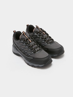 Lc Waikiki Yeni Sezon Bağcıklı Su Geçirmez Kadın Trekking Bot