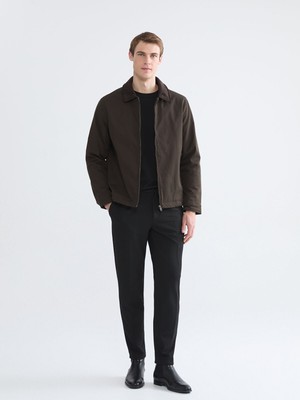 Lc Waikiki Yeni Sezon Standart Kalıp Gabardin Erkek Pantolon