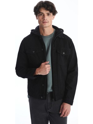 Lc Waikiki Yeni Sezon Standart Kalıp Erkek Jean Ceket