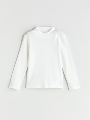 Lc Waikiki Yeni Sezon Basic Kız Bebek Tişört