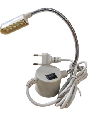 Sakashi̇ Dikiş Makinesi Mıknatıslı Led Lamba