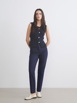 Lc Waikiki Yeni Sezon Havuç Kesim Kadın Pantolon