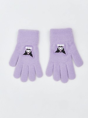 Lc Waikiki Yeni Sezon Kuromi Baskılı Kız Çocuk Eldiven