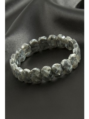 SHC4200 Oval Kesim Akik Doğaltaşlı Bileklik